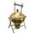 1890's Antique Spirit Kettle For Sale