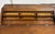 19th Century French Oak Drop Front Desk For Sale - Image 9 of 12