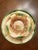 Ceramic Antique Majolica Compote Dish For Sale - Image 7 of 9