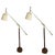 Wood Adjustable Reading Lamp by Frederick Cooper For Sale - Image 7 of 8