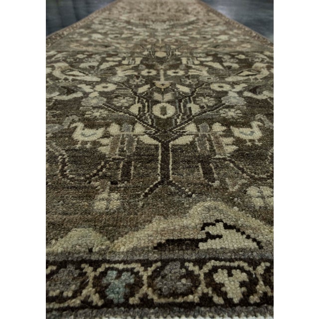 Early 21st Century Turkish Anatolian Runner Rug 2'6" x 9' #18018 For Sale - Image 5 of 8