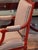 Wood Pair of 19th Century French Fauteuils in the Louis XVI Taste For Sale - Image 7 of 10