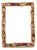 Amanda Lindroth Short Knot Bamboo Frame 4x6 For Sale
