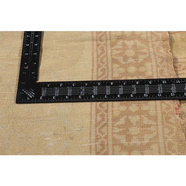 Late 19th Century Antique European Austrian Rug - 10'07 X 14'02 For Sale In Dallas - Image 6 of 9