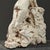 Vintage Expressionist Plaster Figurative Nude Sculpture For Sale - Image 9 of 12