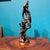 Apollo Moreau, Figurative Sculpture, 19th Century, Bronze For Sale - Image 12 of 14
