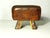 Leather Gymnastics Pommel Horse, 1950s For Sale - Image 11 of 14