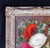 Early 19th Century English Porcelain Botanical Plaque of Double Poppies, Attributed to Derby, Circa 1825 For Sale - Image 5 of 9