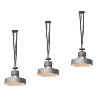 Torre Velasca Pendant Lamps by Studio BBPR, Milan, Italy, 1956 For Sale