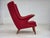 Vintage Danish Teddy Chair in Wool by Bent Møller Jepsen, 1970s For Sale - Image 9 of 18