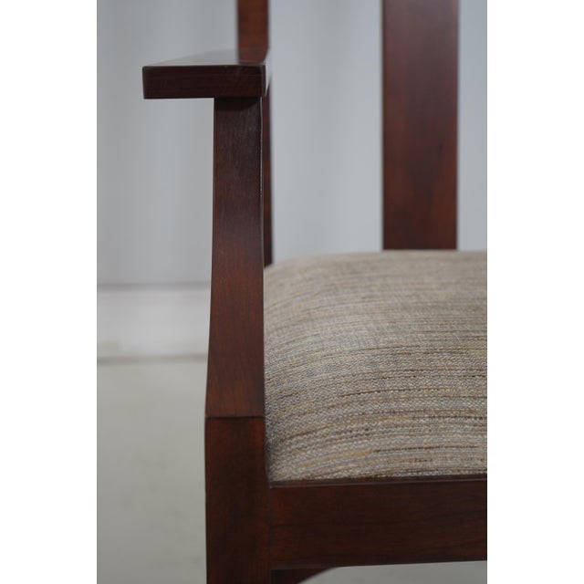 Set of 8 Stickley Mackintosh Dining Chairs For Sale - Image 11 of 18