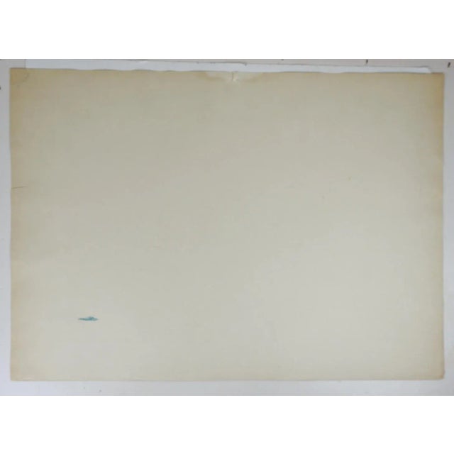 Paper Antique 1850s Liverpool Grand National Steeplechase Horse Race Aquatint For Sale - Image 7 of 8