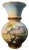 Ceramic Italian Porcelain Vase Lakeside House For Sale - Image 7 of 18