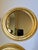 Set of 12 Vintage Round Gilt Italian Mirrors For Sale - Image 10 of 17