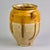 Large Early 20th C French Gold Glazed Confit Jar For Sale - Image 4 of 11