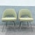 Eero Saarinen 2001 Saarinem Executive Side Chairs for Knoll, Model 72c - Set of 6 For Sale - Image 4 of 11