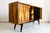 1970s Vintage Polish Sideboard in Walnut, 1970s For Sale - Image 5 of 18