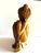 Wood Carving of "Resting Buddha" From Bali For Sale - Image 4 of 14