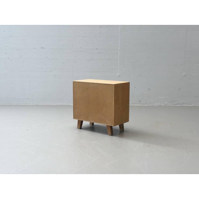 1990s Chest of Drawers with Red Sliding Doors from Stella Möbel, 1990s For Sale - Image 5 of 16