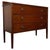 Antique English Inlaid Mahogany Chest of Drawers For Sale - Image 3 of 13
