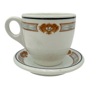Vintage Fairmont Hotel San Francisco Cup & Saucer