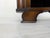 Brown Art Deco Style Oak and Marble Cabinet For Sale - Image 8 of 15