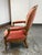 Victorian Rococo Revival Armchair, Early 20th Century For Sale - Image 4 of 12