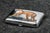 Fierce Hand Painted Enamel Tiger Antique Sterling Silver Luxury Cigarette Case Holder Tobacciana For Sale - Image 10 of 18