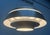1960s Mid-Century Modern Dome Pendant Lamp attributed to Hans Agne Jakobsson, 1960s For Sale - Image 5 of 18