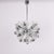 Mid-Century Sputnik Chandelier from Doria Leuchten, Germany, 1970s For Sale - Image 6 of 13