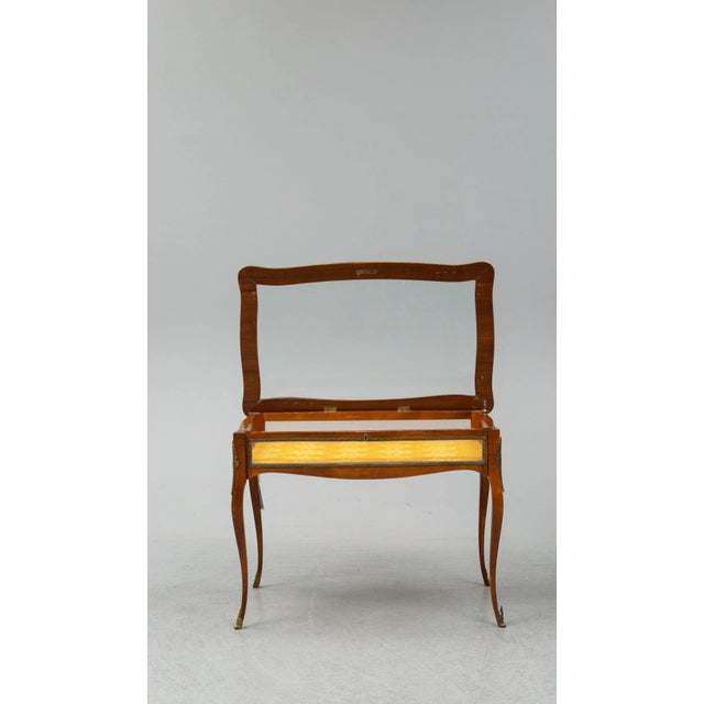 Antique Display Showcase For Sale - Image 5 of 7