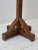 Vintage Constructivist Parquetry Tiered Wood Pedestal Stand, Circa 1940s-50s For Sale - Image 16 of 18