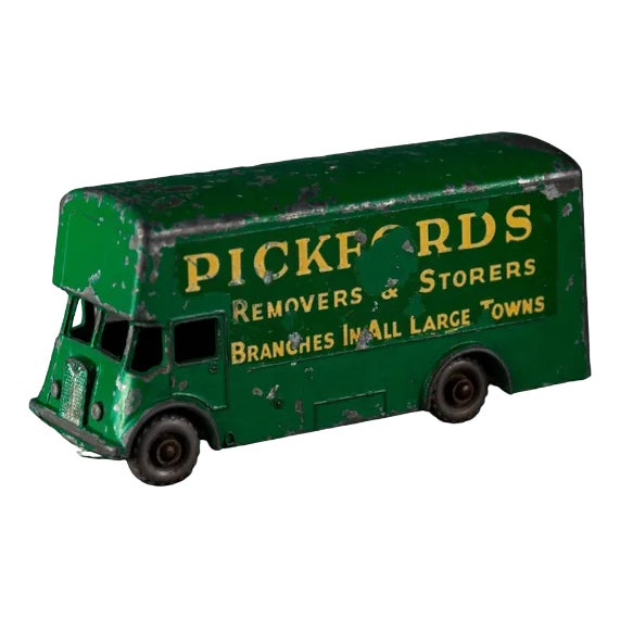Removal Van Pickfords Lesney Series No 46 from Matchbox
