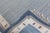 Doris Leslie Blau Vintage Swedish Flat Woven Rug by Ingegerd Silow For Sale In New York - Image 6 of 9