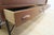 Teak Sideboard with Sliding Doors and Drawers, 1960s For Sale - Image 9 of 11