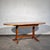 Oval Extendable Teak Dining Table by Parker Knoll, 1960s For Sale - Image 9 of 10