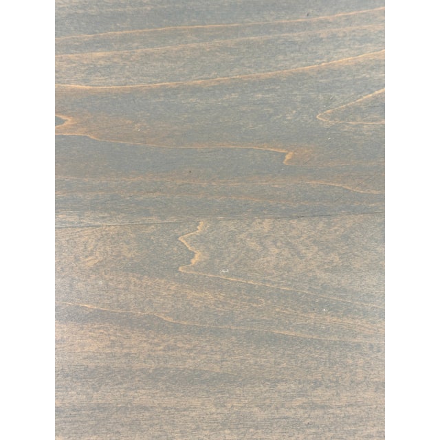 2020s Mr Brown London Angeline Dining Table Base With Oval Top For Sale - Image 5 of 17