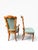 White Furniture 1980s White Furniture Co. Green Dining Chairs - Set of 8 For Sale - Image 4 of 12