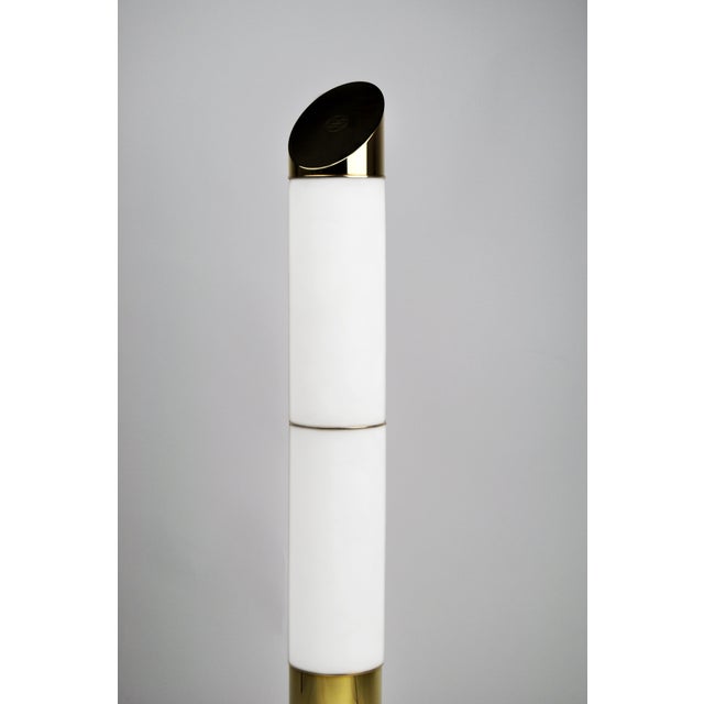 Gwen Led Floor Lamp Config 1. by Ovature Studios For Sale - Image 6 of 7