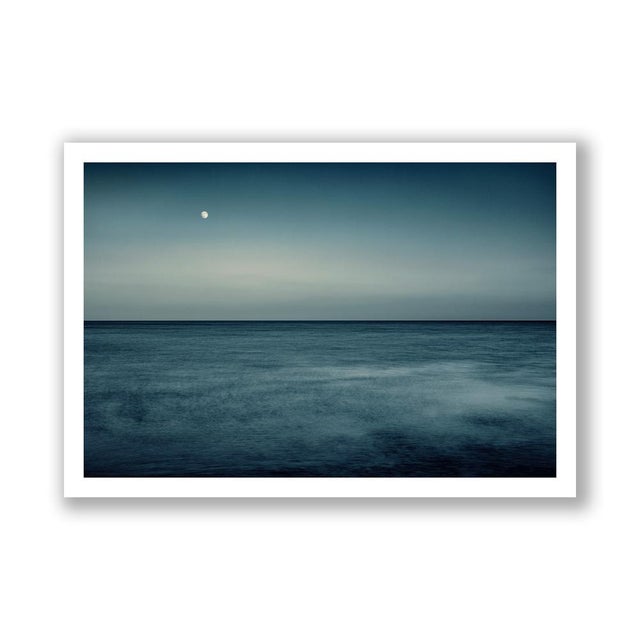 Guy Sargent, Moonrise 3, Print For Sale - Image 4 of 6