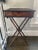 Burnt Umber 1850s French Antique Napoleon III Sewing Table For Sale - Image 8 of 8