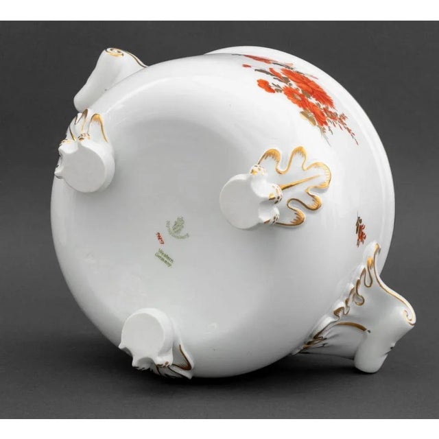 Nymphenburg Porcelain Nymphenburg Porcelain Partial Dinner Service, 25 For Sale - Image 4 of 17