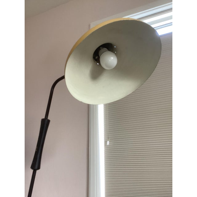 H. Fillekes Floor Lamp by H. Fillekes for Artiforte, 1953 For Sale - Image 4 of 10