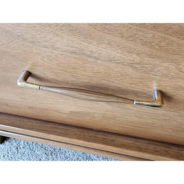 Kent Coffey Kent Coffee Mid 20th Century Highboy For Sale - Image 4 of 6