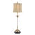 Wildwood Westport Brass Table Lamp For Sale