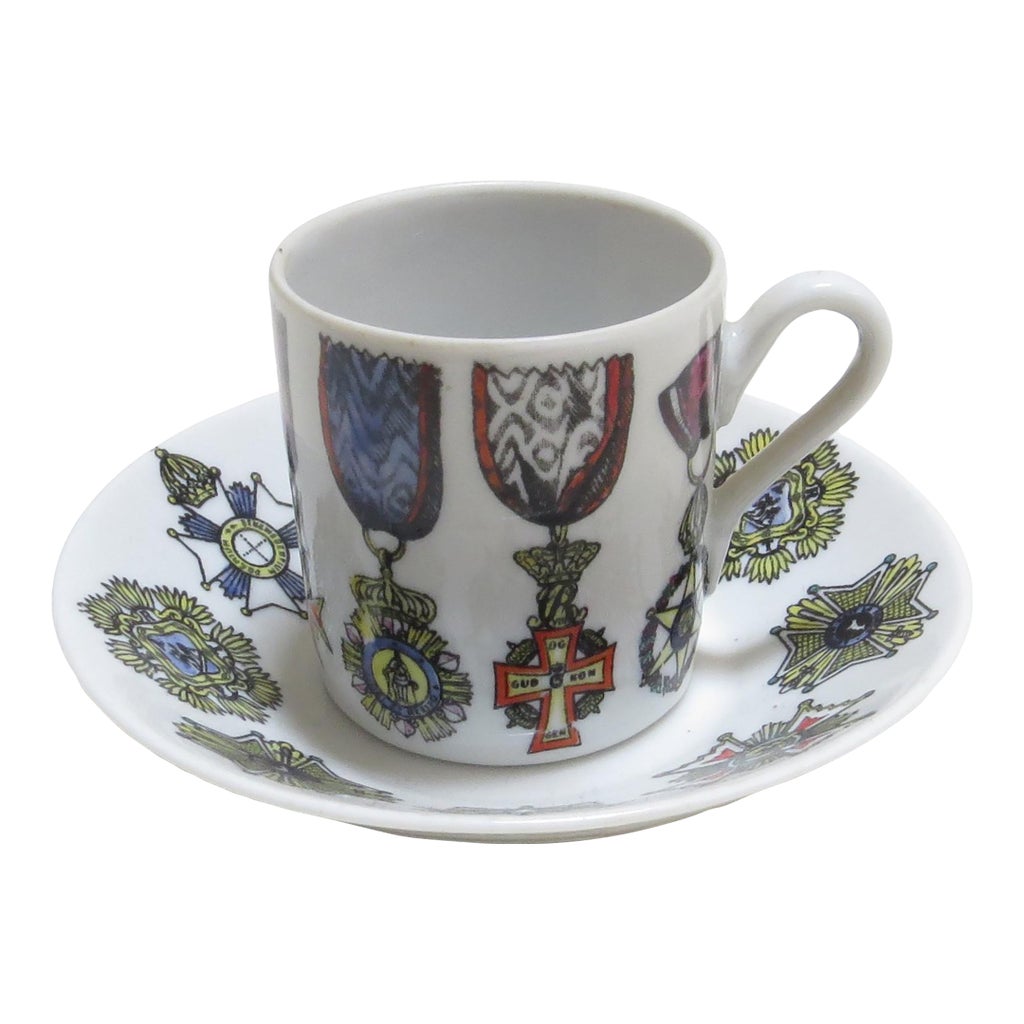 Piero Fornasetti Decor & Furniture | Up to 60% off at Chairish