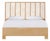 Liam Standard Bed King - Natural For Sale