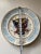 White Vintage 1974 Avon Freedom Collector's Plate - Flag, Eagle & Drum" Wedgwood Edt For Sale - Image 8 of 8