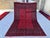 2000 - 2009 Fine Quality Red Khal Mohammadi Hand-Knotted Wool Rug - 7'9" X 5'1" For Sale - Image 5 of 9