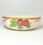 Franciscan China 1970s Franciscan “Apple” 3-Piece Dinnerware Serving Hostess Set, Serving Bowl & Relish For Sale - Image 4 of 9